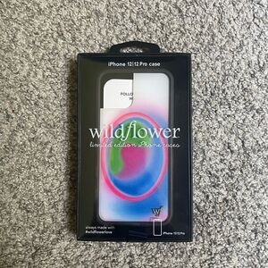 Wildflower Aura Phonecase